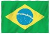 vlag brazilië